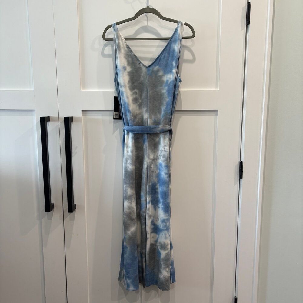 NWT {Search for Sanity} Tie-dye Jumpsuit, M